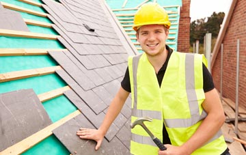 find trusted Burton Lazars roofers in Leicestershire