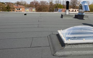 benefits of Burton Lazars flat roofing