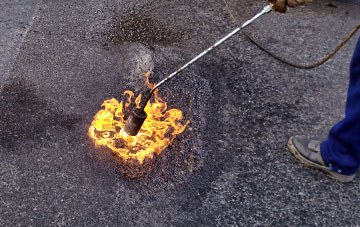 Burton Lazars flat roofing repairs