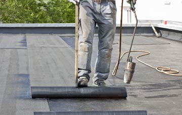 flat roof replacement Burton Lazars, Leicestershire