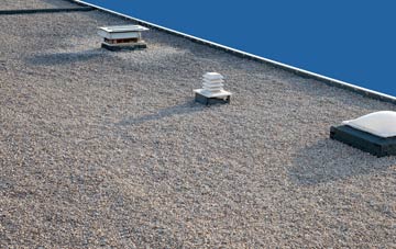 flat roofing Burton Lazars, Leicestershire