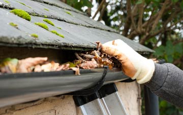 gutter cleaning Burton Lazars, Leicestershire