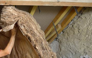 Burton Lazars pitched roof insulation costs