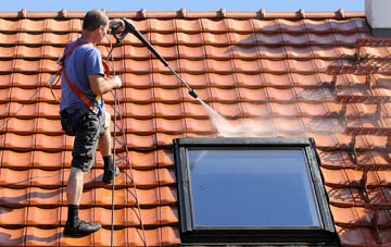 roof cleaning Burton Lazars, Leicestershire