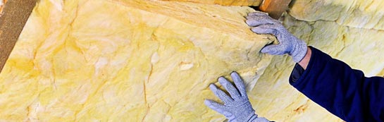 quotes for Burton Lazars roof insulation